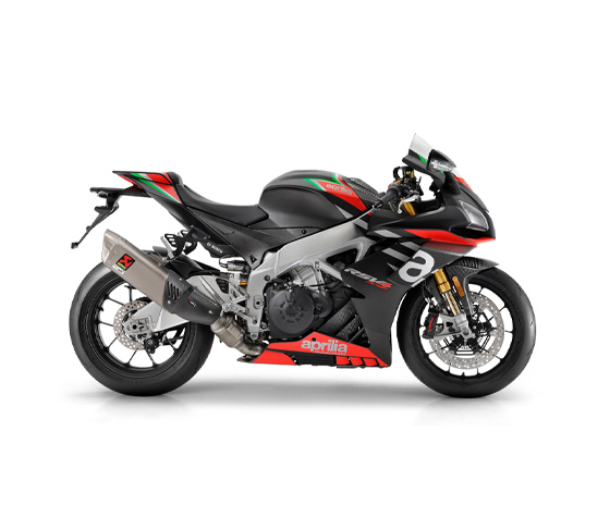 Aprilia motorcycle store